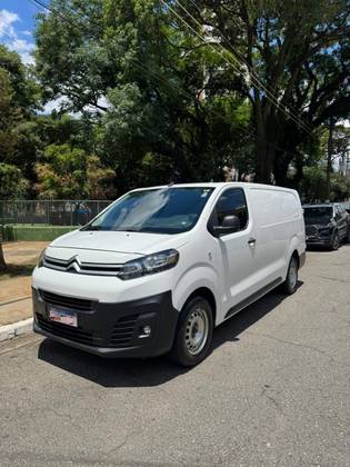 CITROËN JUMPY 1.6 BLUEHDI DIESEL FURGÃO PACK MANUAL